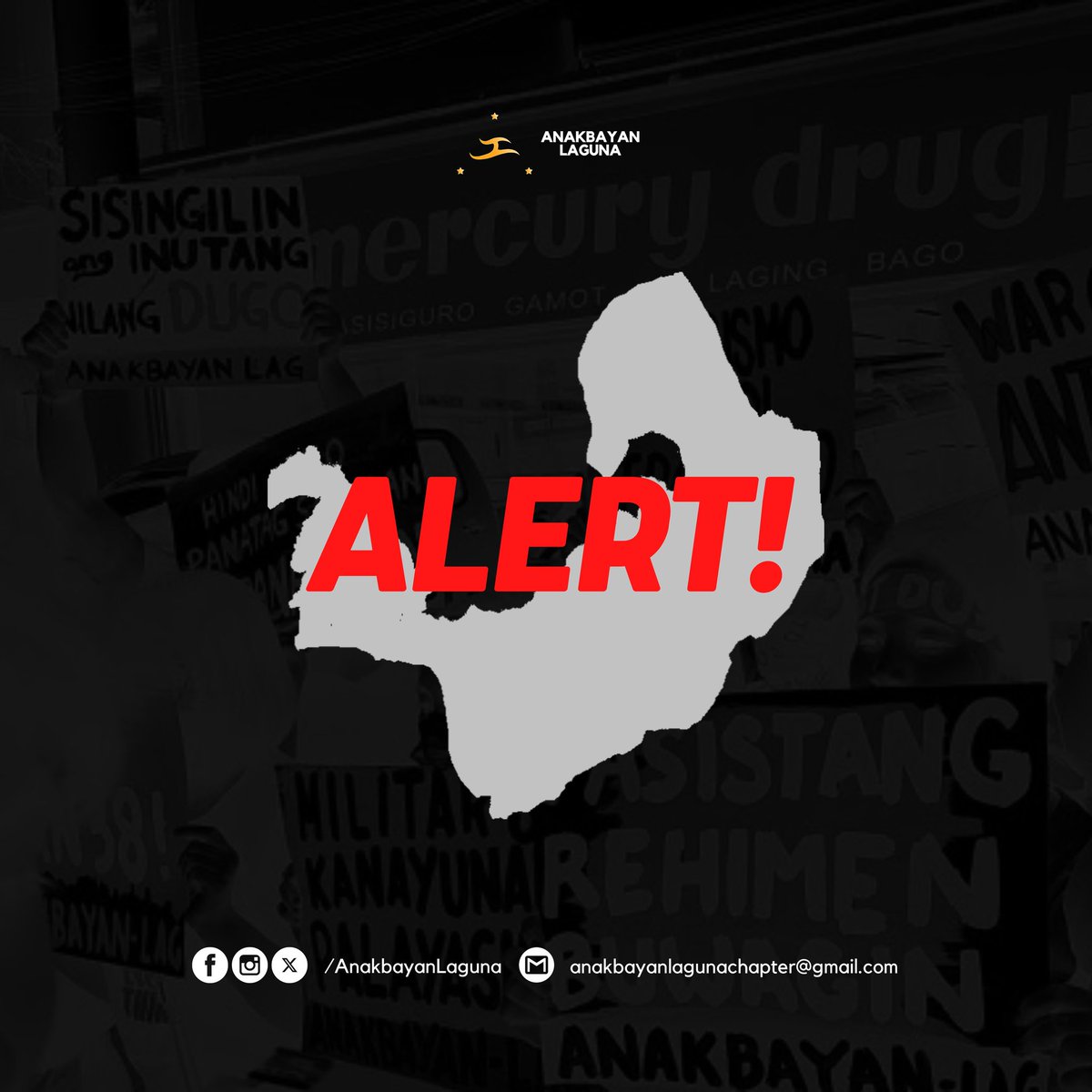 AnakbayanLaguna's tweet image. ALERT | Hinaras ng PNP San Pedro ang mga drayber at kasamahan sa strike center sa San Pedro City, Laguna, ngayong unang araw ng tigil-pasada.

#NoToJeepneyPhaseout
#NoToFranchiseConsolidation
#NoToPUVModernizationProgram