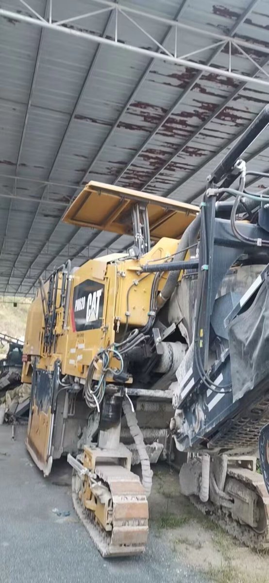 GohCheeWeng1's tweet photo. Happy Monday - Caterpillar PM620, 2017Year  #excavator #excavators #EXCAVADORA #экскаватоp #mining #miningmachinery #miningequipment #usedmachinery #usedequipmentforsale #caterpillarequipment #komatsu #macipion #MGCE #machinerytrader #usedequipment #حفارة #ekskavator #багер https://t.co/YfMJkWtWD8