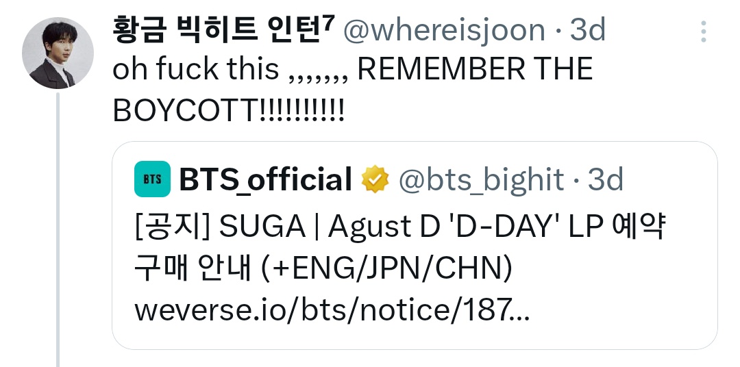 pjmIesviu's tweet photo. Entonces la ARMY que encontró las fechas es b01c073ra....

Que mierda, sale bloq https://t.co/W9PBzGgQfg