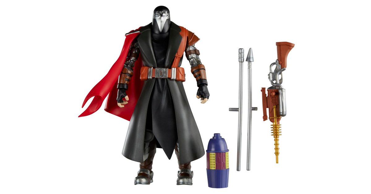 More Marvel Legends X-Men 97 on Amazon: Magneto $24.58 amzn.to/3Ul2ZWo Jean Grey $24.99 amzn.to/3xD9xqn Nightcrawler $25.99 amzn.to/4cWcthM X-Cutioner $24.99 amzn.to/4d0uvjd #ad