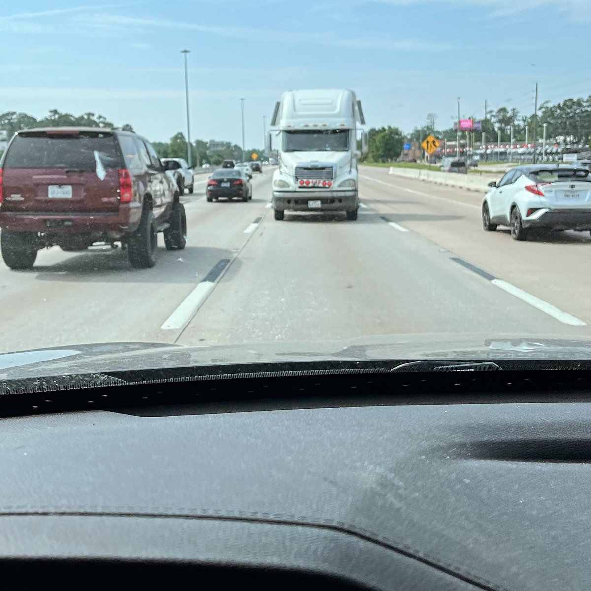 bobsmileycomedy's tweet photo. The loud noise you heard earlier was me waking Sarah up in the passenger seat at the perfect time.
#towtrucks #timing #bobsmiley #hooklineandsmiley https://t.co/JV51BRcCYz