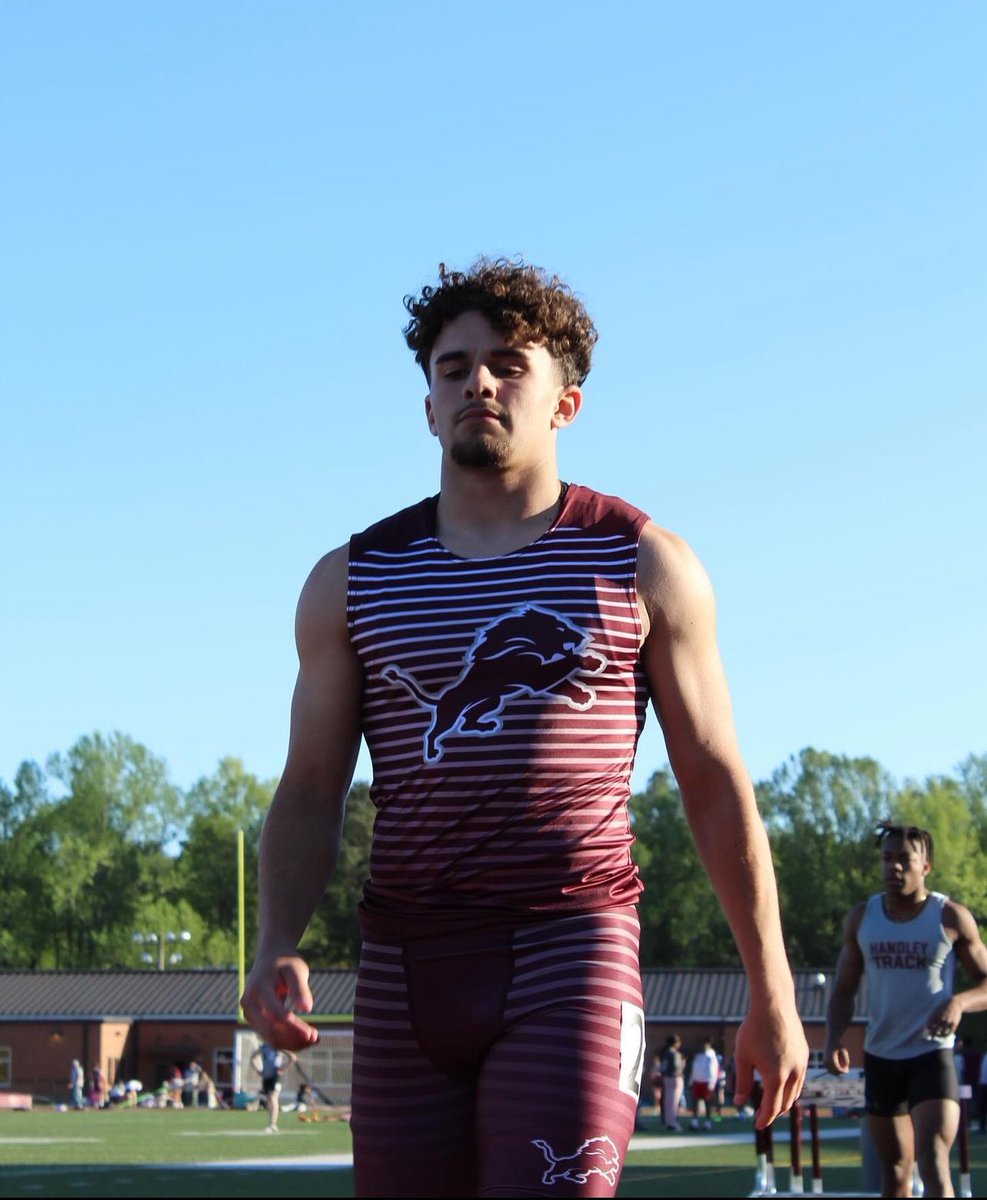 Hit a new PR of 11.3 on the 100m. Going to work harder and break it again. 🏃 @HustleInc7v7 @CoachUBrown @tballardqbcoach @coachbelew14 @LIONSTRONGFB @LionSportsCHS @AJHOWARD_ASU @RecruitGeorgia @HSM_WestGA @QBHitList @SAMIEPARKER @CoachWiggs11 @therealkwat @Coach_B_Jones_…