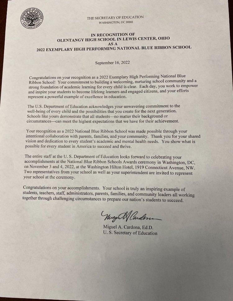 cledawgbob's tweet photo. Thank you to all of the teachers, parents and most especially the one who lead our kids to achieving countless of these… @RGriff372.
Just thought a reminder would be helpful. #BeBeave 🪶 https://t.co/K8AsWp0UbC