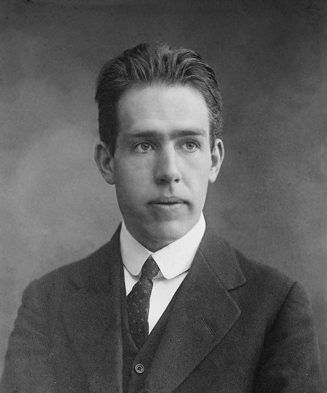 'We must be clear that, when it comes to atoms, language can be used only as in poetry.'
—Niels Bohr
#physics #QuantumMechanics #quotes