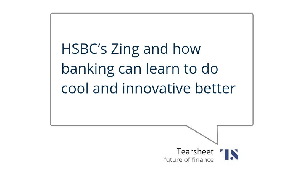 Because the product just looks and feels like competitor Wise (10 million customers) and part of Revolut (38 million customers). Read more 👉 lttr.ai/ARcUf #HSBC #ZING #internationalmoneytransfer