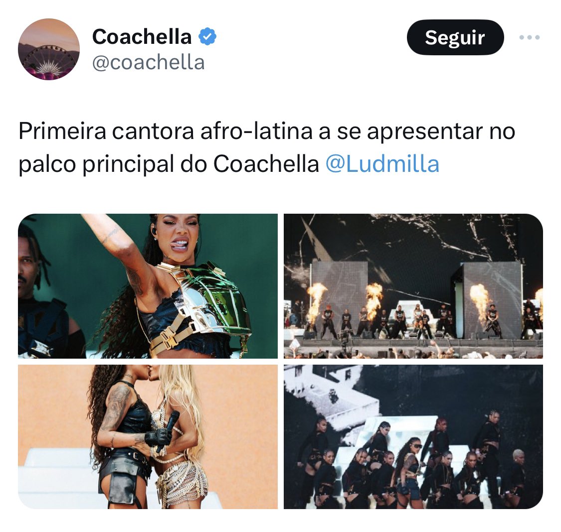 Instituto Afrolatinas tweet media