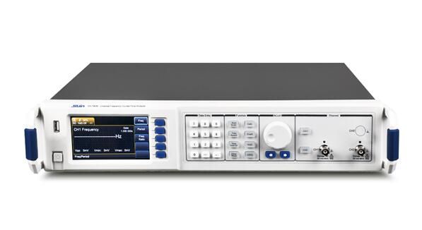 suinInstruments's tweet image. Our SS7406 Frequency Counter/Timer/Analyzer  covers a frequency range from 100MHz to 40GHz. 📊 Offering unparalleled functionality, it combines the features of a frequency counter, meter, and timer, all in one sleek package.

💼 #TestingEquipment #FrequencyCounter #Innovation