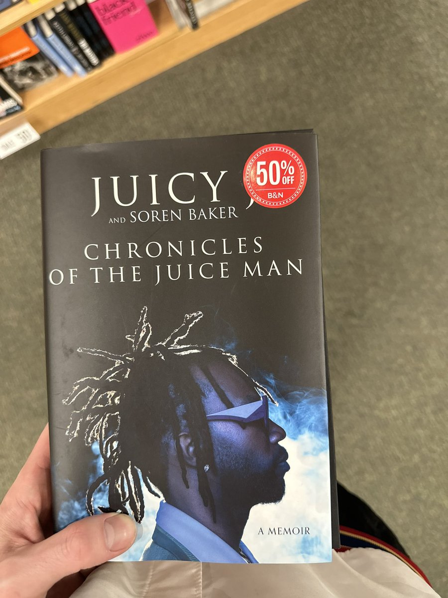 Check this out! There's a special e-book promo for my book CHRONICLES OF THE JUICE MAN. Today, Sunday, April 14th, the e-book edition will be priced down to $2.99 as a part of the Harper Exclusive Goldbox on Amazon! Get your e-book copy of CHRONICLES OF THE JUICE MAN now!…
