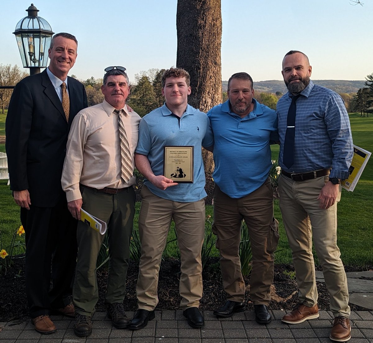 CHS Rough Rider Athletics tweet media