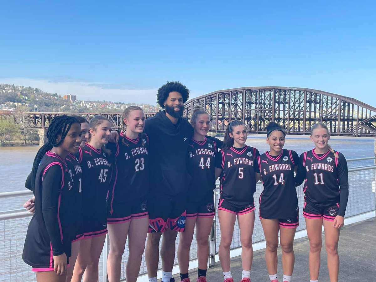 What a way to kick off the season… B Edwards Elite 16u puma circuit squad with a 4-0 start to the season !