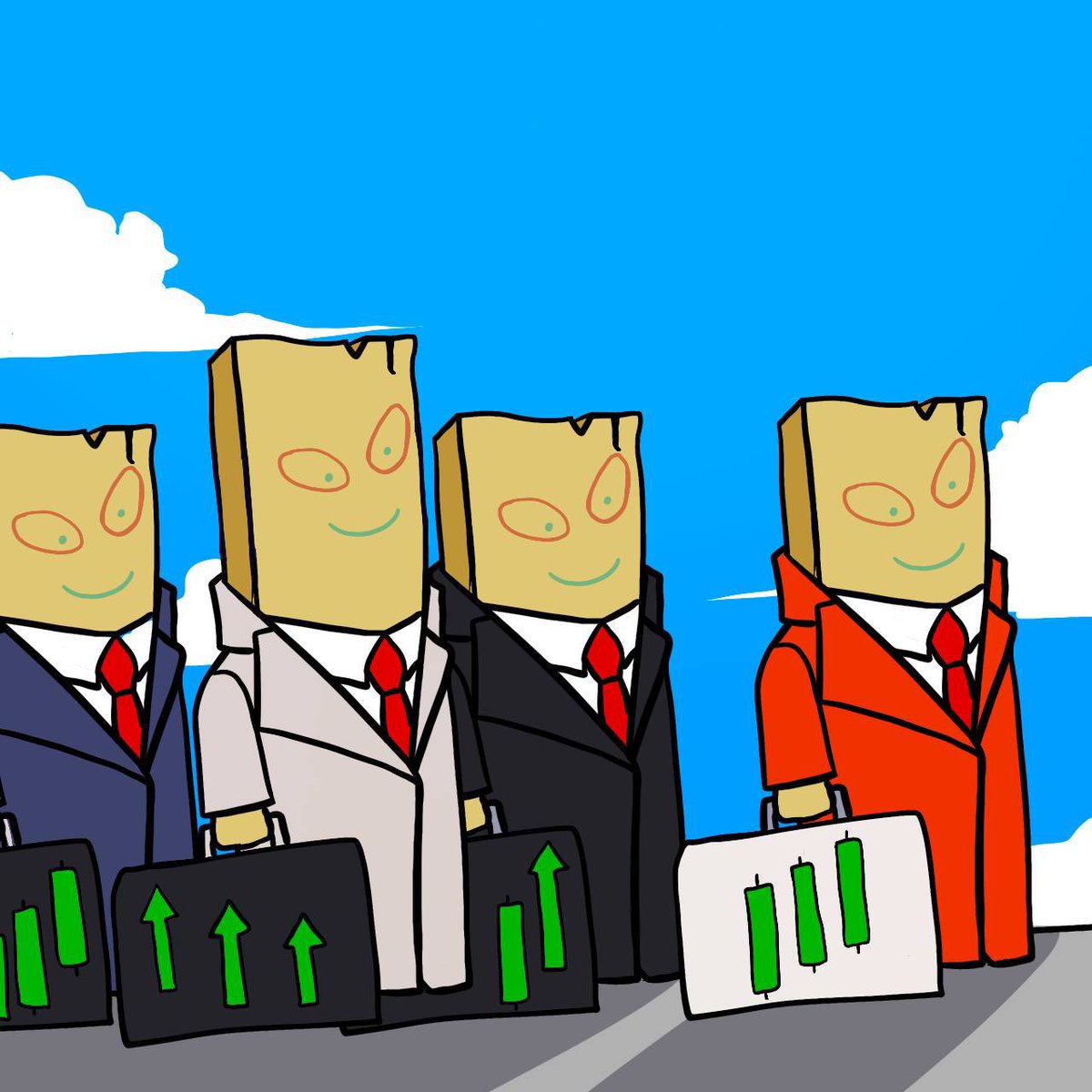 PlenkCoin's tweet photo. work for your bags

up only https://t.co/JlMk7B4ktM
