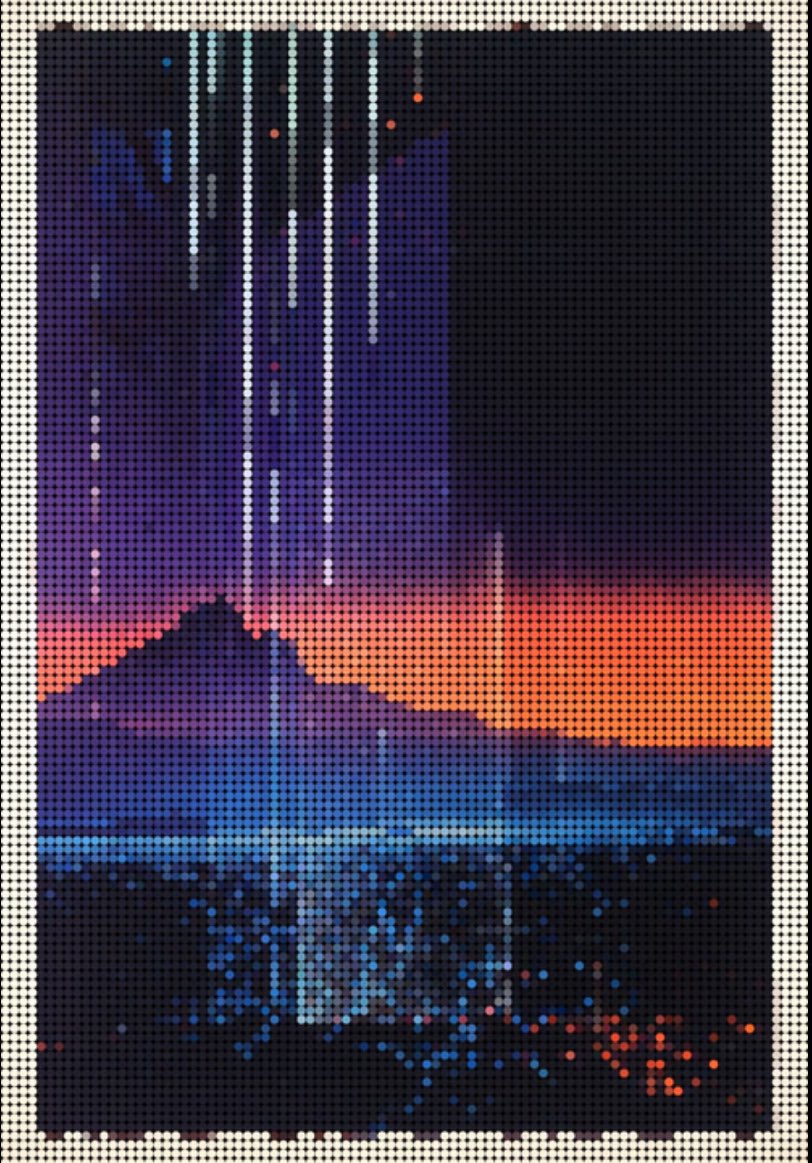 Cryptone0116's tweet photo. Feel like I’ve been here before, on a hike or in a dream.. #basedpixels
@Pixeldreams_art https://t.co/rLFLYDf1SB