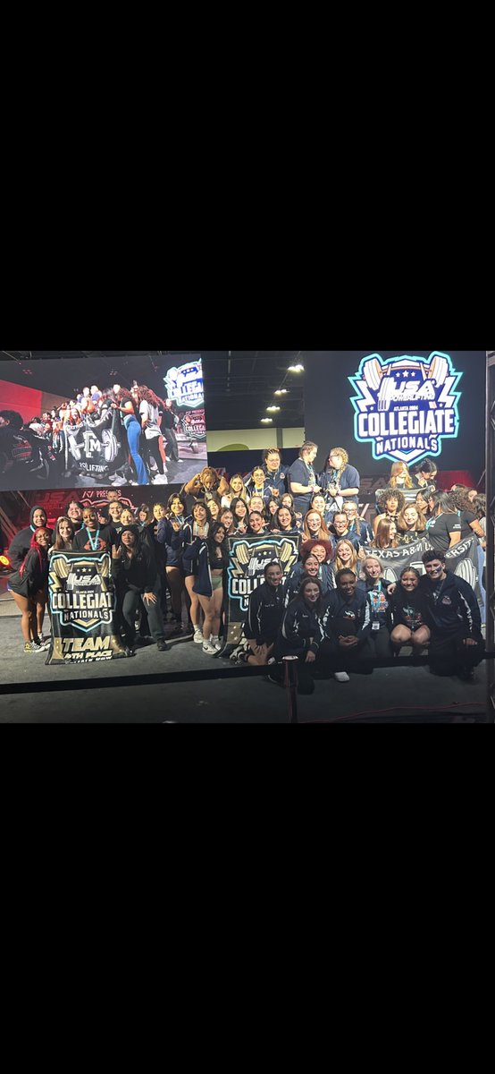 HISTORY:MADE. 

Your MVC Women’s team is coming home with a fourth place banner over 105 other schools. This is the first time EVER in program history the Vikings have made the podium as a team!💜🧡💪

#ValleyWillRoll #HoistTheBanner @MVCAthletics @DrJoeParisi @CoachDannyCapps