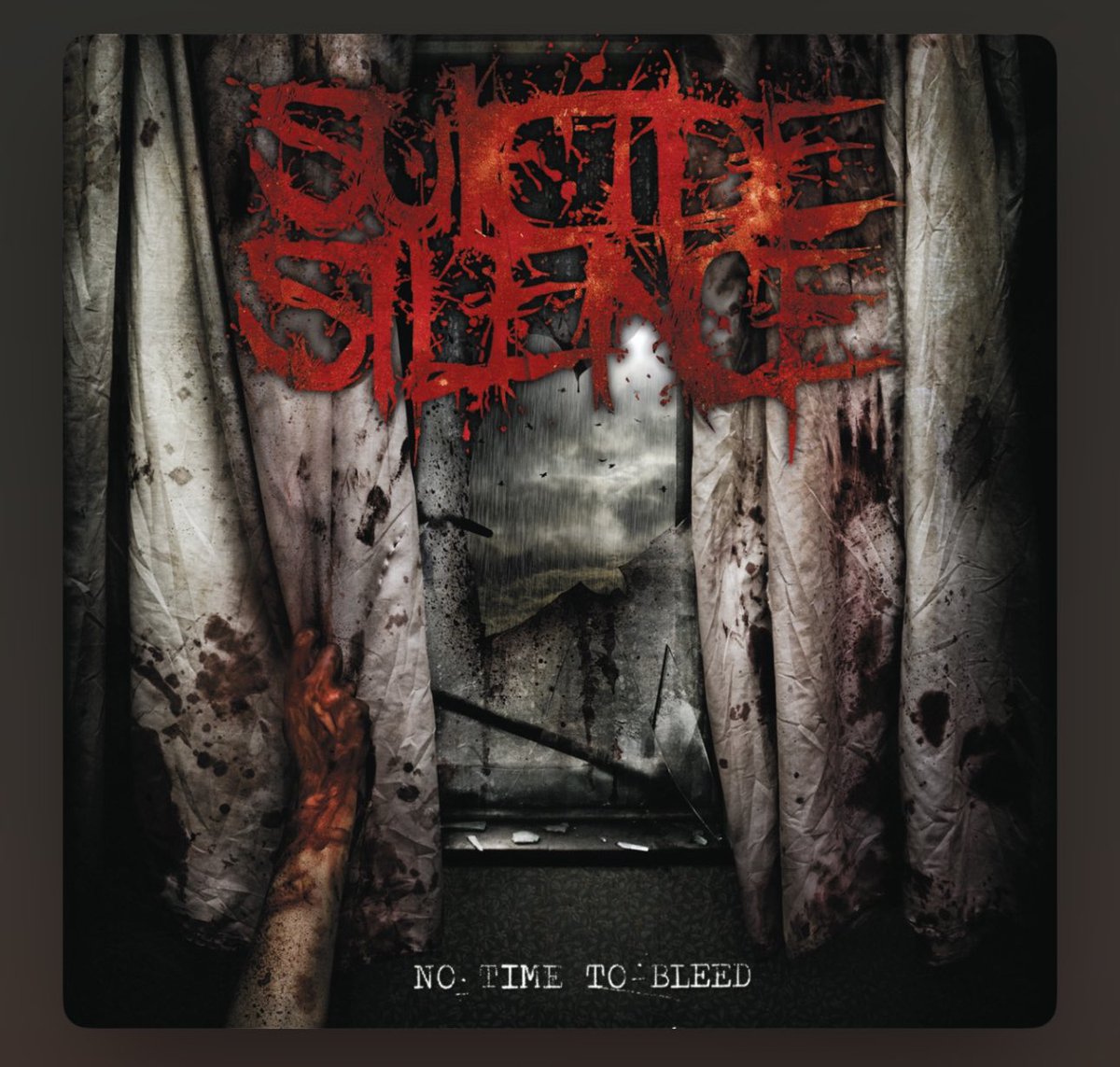 suicide_slum's tweet photo. ๐ค๐๐ง #SuicideSilence #NoTimeToBleed
๐ง๐ง๐ธ๐ธ๐ธ https://t.co/oXzCsr2tYh