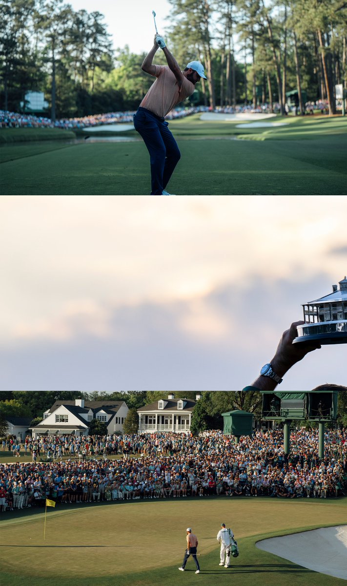 The Masters tweet media
