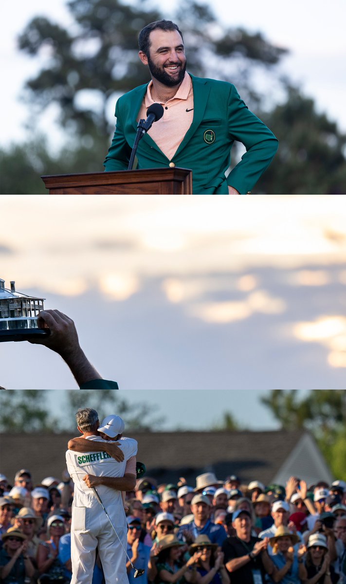 The Masters tweet media