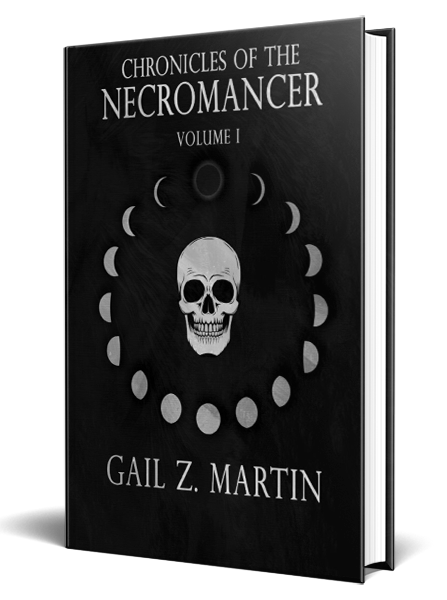 Twisted Book Ramblings and hosts @SDBookTours are the #BookTour stop for the unmissable Chronicles of the Necromancer by @GailZMartin, the action-packed epic #fantasy adventures filled with magic, occult lore, and more! #giveaway #TBR #outnow 💀 bit.ly/3O0LwP6