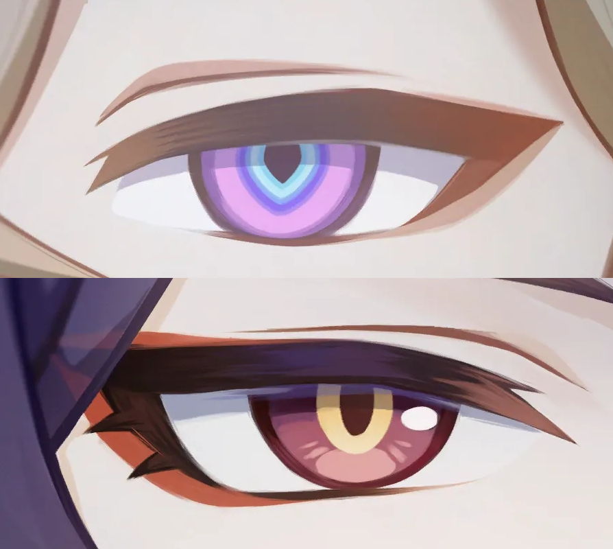 스펠바운드 (영화) 본 사람은 이게 일부러 엮는 게 아니라 공식이라는 걸 알거임 스펠바운드 영화에서 에드워드라는 이름이 나오고 저런 눈알...