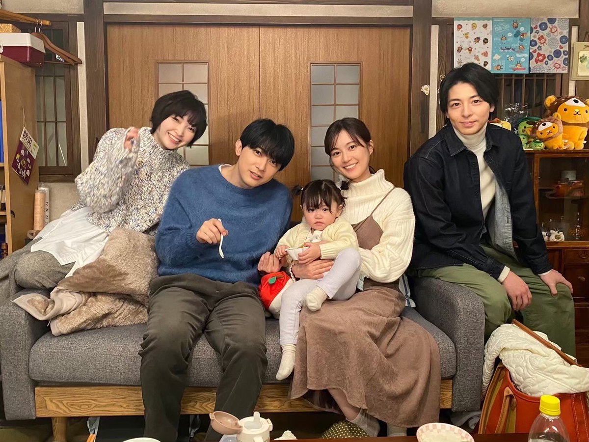 🥹大反響ありがとうございます🥹

#PICUスペシャル 見逃し配信中✨

tver.jp/episodes/ephdo…

そんな #TVer…
なんとお気に入り登録が102.6万人に😳
OA直後から激増‼️
嬉しいサプライズです‼️

#しこやのももまい
こんなに成長しています💕

#吉沢亮
#高杉真宙
#生田絵梨花
#菅野莉央
#フジテレビ
