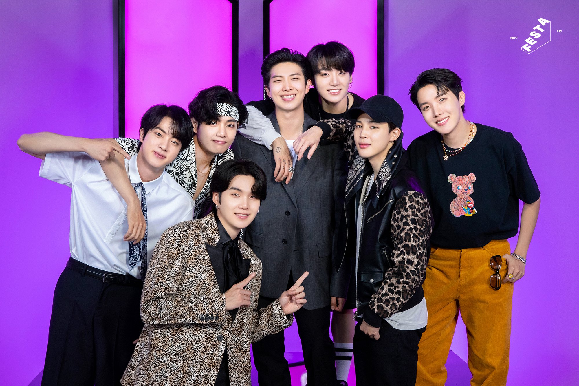 BTS まぎらわしい