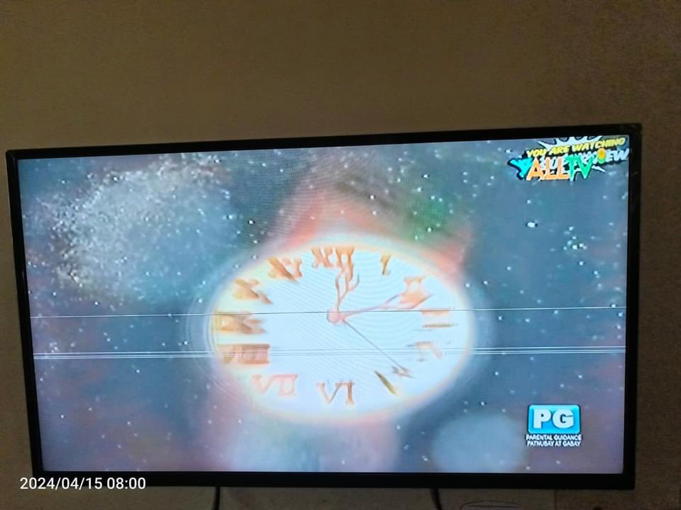 #MedyoMediaUpdate: Viewers are reporting that ALLTV is currently showing the feed of ABS-CBN cable channel Jeepney TV, which airs reruns of old Kapamilya shows.

On Saturday, it was announced that the Kapamilya flagship newscast TV Patrol will air on the channel starting today.