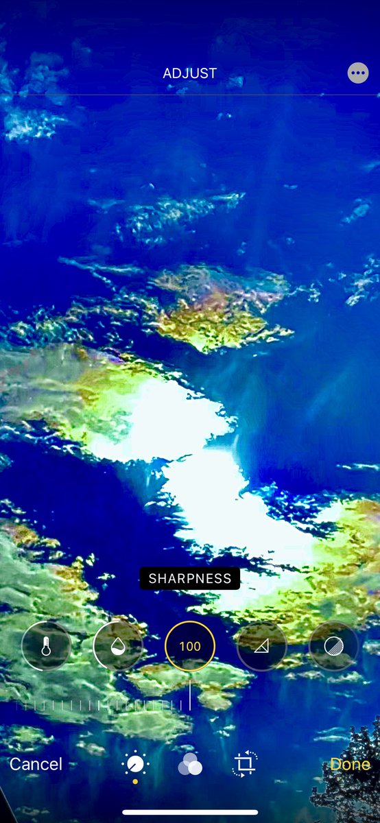 KrizzyKrizzil's tweet image. #sky #high #outspace #clouds #ufo #sun