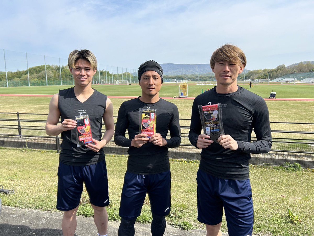 川西翔太 tweet media