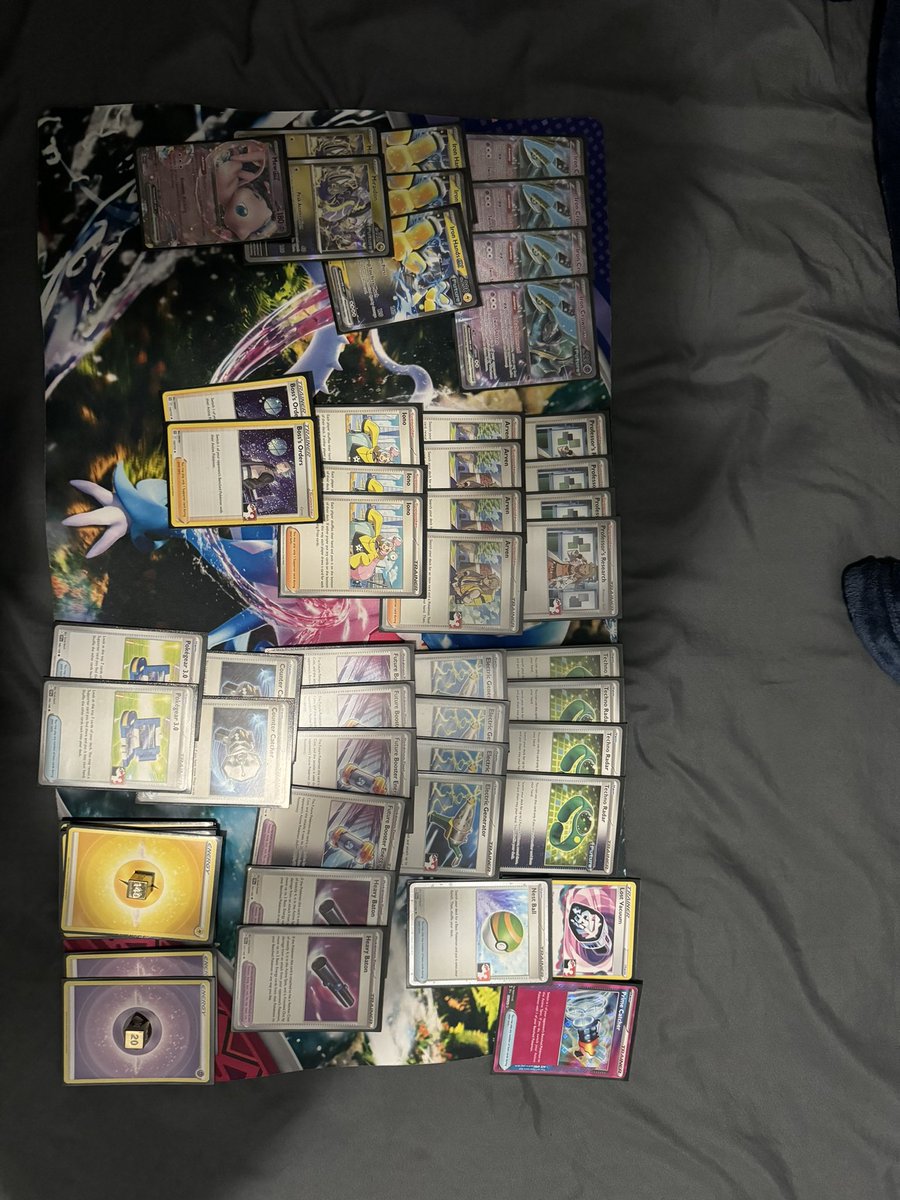 OnlyMagicFan's tweet image. 14th place at the biggest regional of all time! And also my first day 2!! Had a blast every single game! Shoutout to all of my opponents and everyone from florida who supported me the whole tournament! Time to work even harder🫡