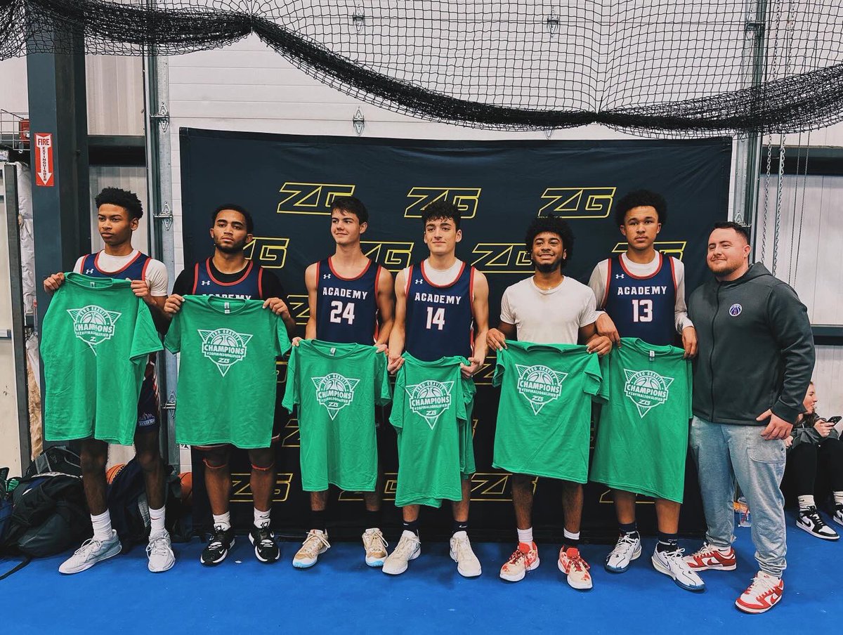 New York Basketball Academy tweet media