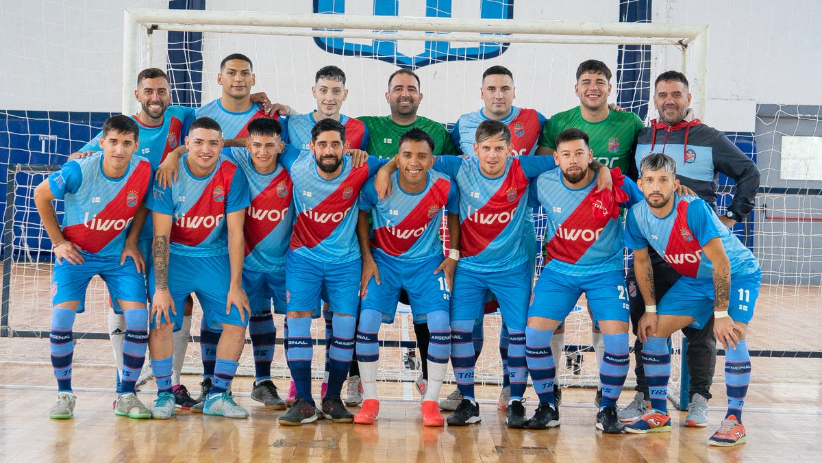 ArsenalFutsal tweet media