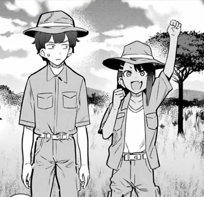 Nagatoro♥️(not)daily tweet media