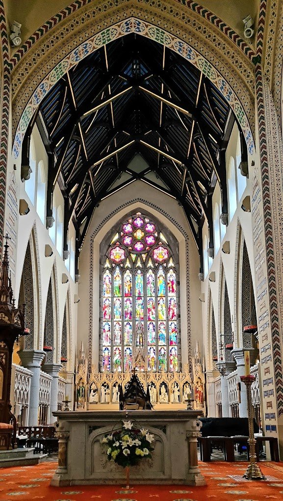 St. Aidan's Cathedral - Enniscorthy, Ireland