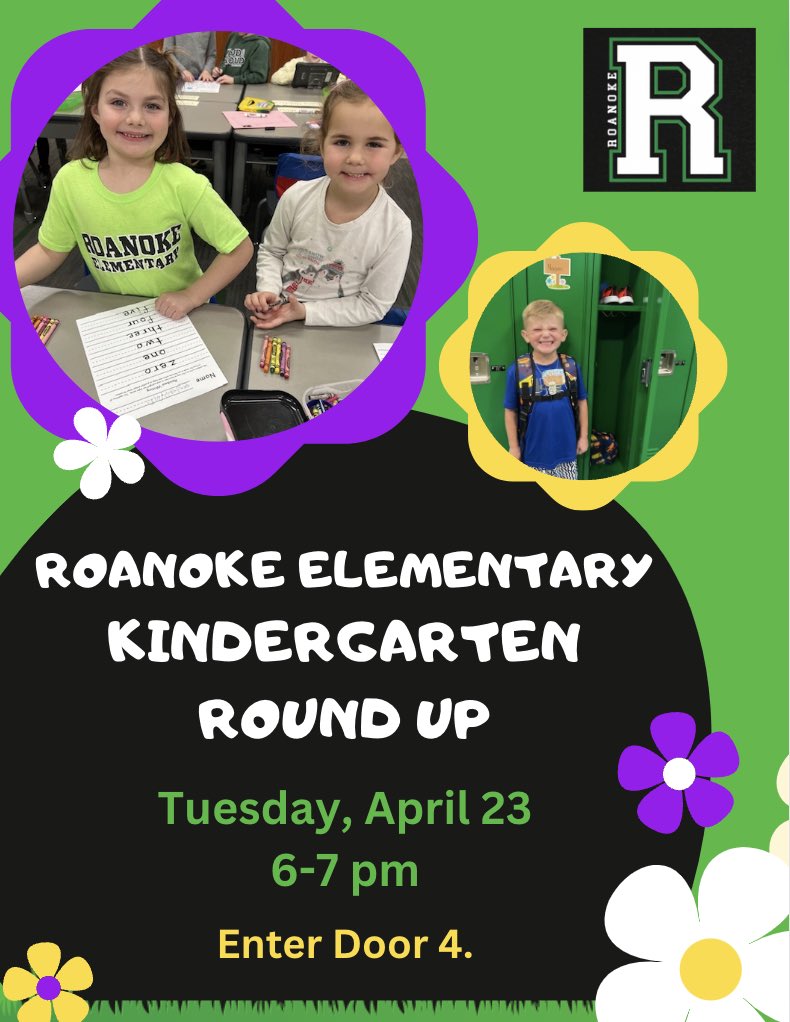 Roanoke Elementary (@roanokeelem) on Twitter photo 