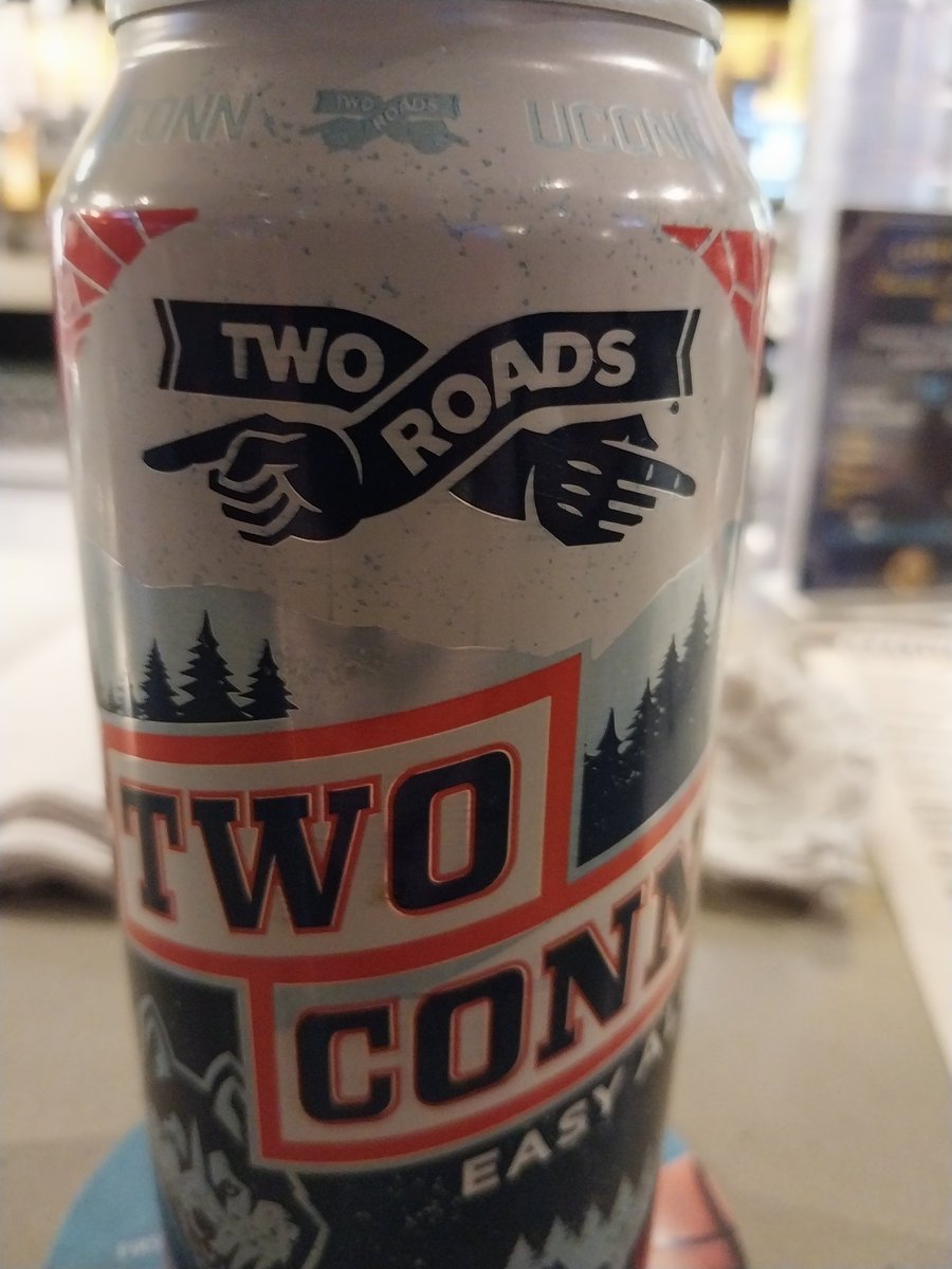 Jake Catanese (@jcatanese43) on Twitter photo Only proper way to celebrate <a href="/UConnMBB/">UConn Men's Basketball</a> going back two back <a href="/2RoadsBrewing/">Two Roads Brewing</a> #TwoConn Only proper way to celebrate <a href="/UConnMBB/">UConn Men's Basketball</a> going back two back <a href="/2RoadsBrewing/">Two Roads Brewing</a> #TwoConn