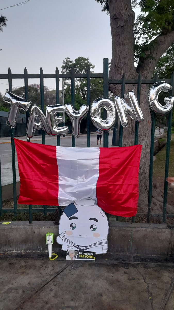TAEYONG_PERU's tweet photo. ¡Es hora de mostrar nuestro orgullo! ✨ Iniciamos la twitteada #LATAM_IsProudOfTaeyong para demostrarle a Taeyong todo nuestro amor y apoyo mientras se embarca en su servicio militar. ¡Únete a nosotros para enviarle nuestros mejores deseos! 💚🇵🇪 #TAEYONG #태용 #NCT https://t.co/F52tDCshGE