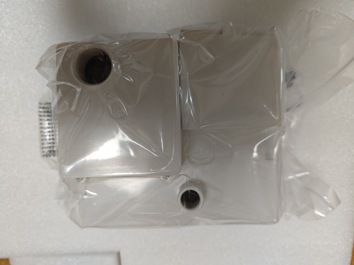 fngmngtng210417's tweet photo. Mindray SV300 Blower Box Assembly P/N : 115-022516-00 （New, Original）
https://t.co/19AEFRm9Dv......
#medical #medicalspare #dommedical #Mindray #115-022516-00 #Assembly #SV300 #BoxAssembly https://t.co/96H2LuqQIr