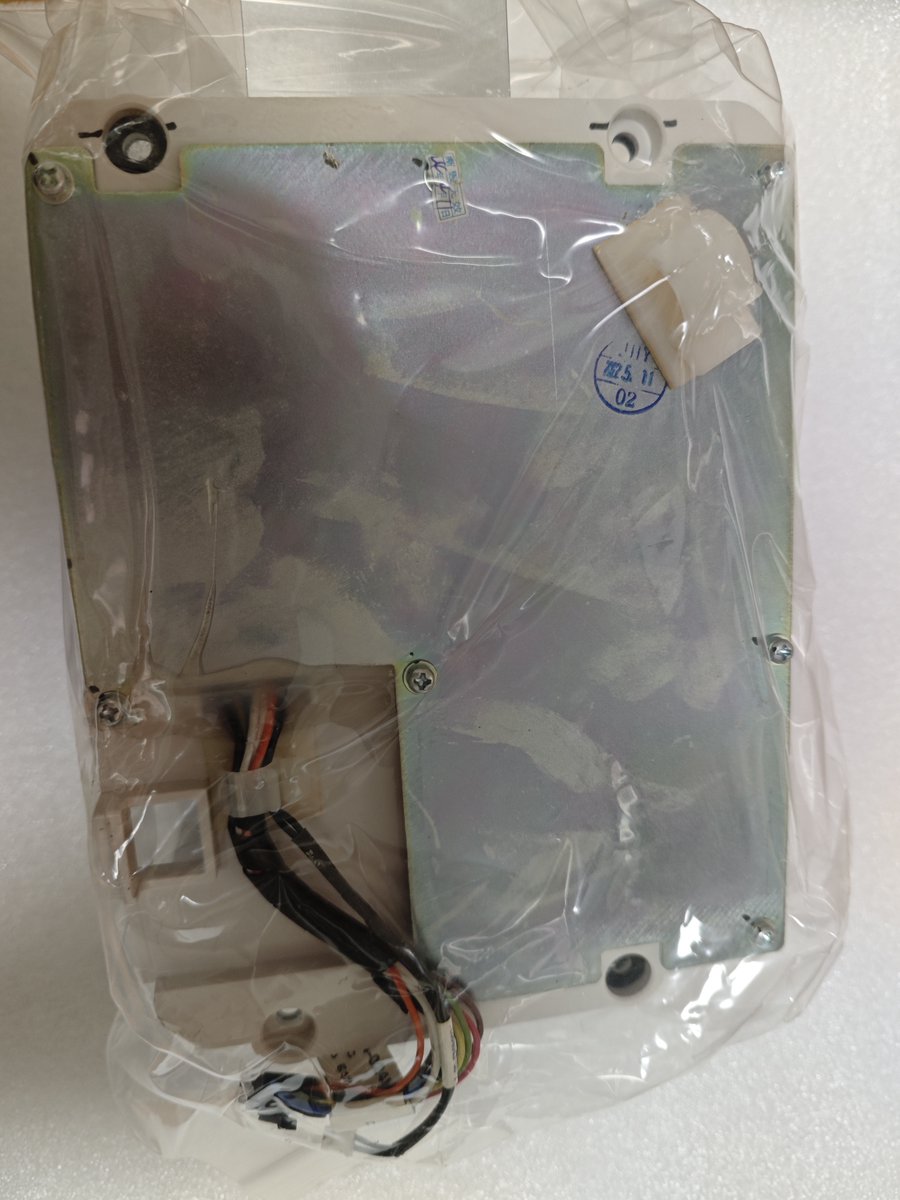 fngmngtng210417's tweet photo. Mindray SV300 Blower Box Assembly P/N : 115-022516-00 （New, Original）
https://t.co/19AEFRm9Dv......
#medical #medicalspare #dommedical #Mindray #115-022516-00 #Assembly #SV300 #BoxAssembly https://t.co/96H2LuqQIr