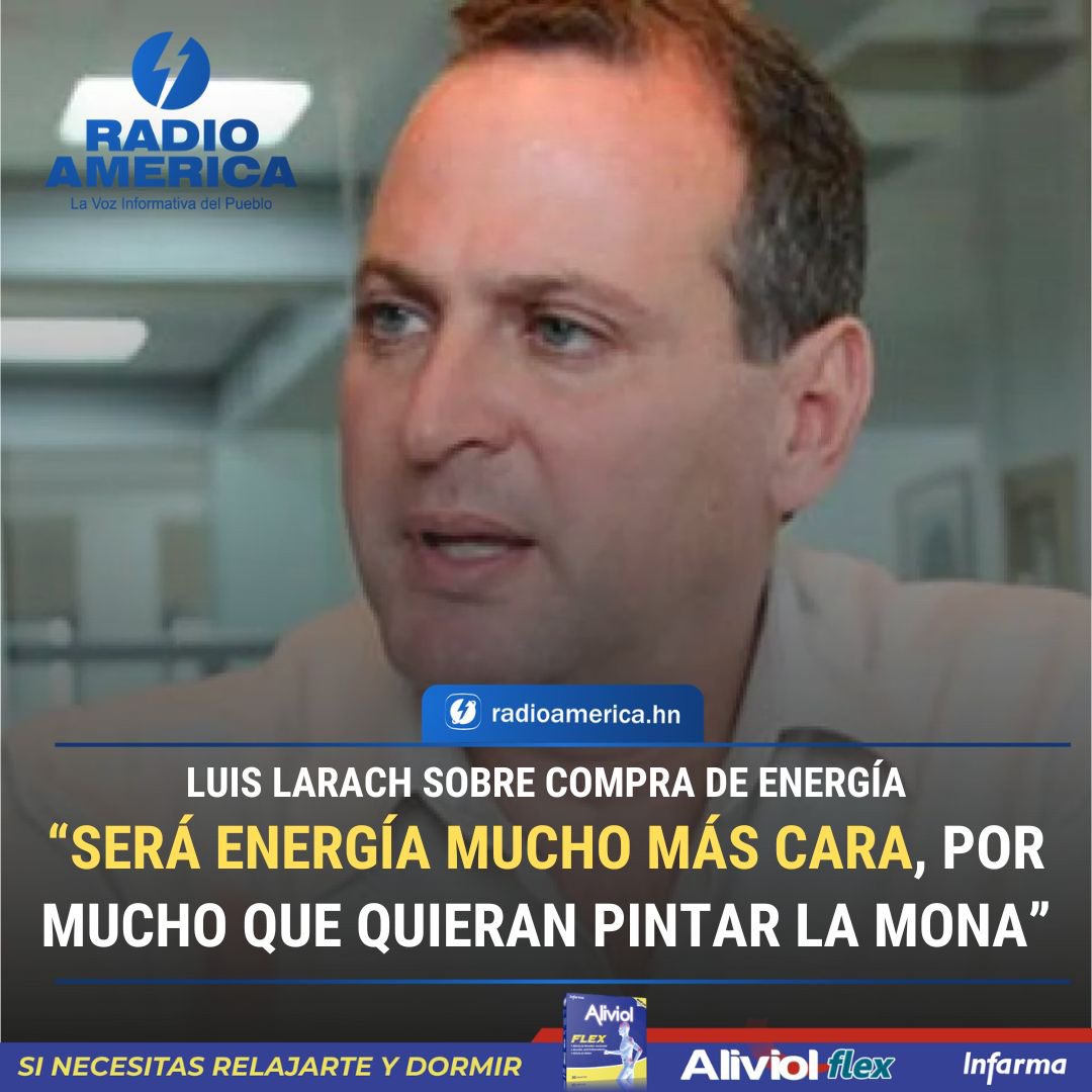 Le recuerdo Don Luis, que en verano y horario punta , plantas térmicas antiguas a las que usted está vinculado cobran 40 ctvs de dólar el kWh y que, la renegociación del contrato de Brassavola producirá un ahorro de casi 6 mil millones de lempiras en la vigencia del contrato,…