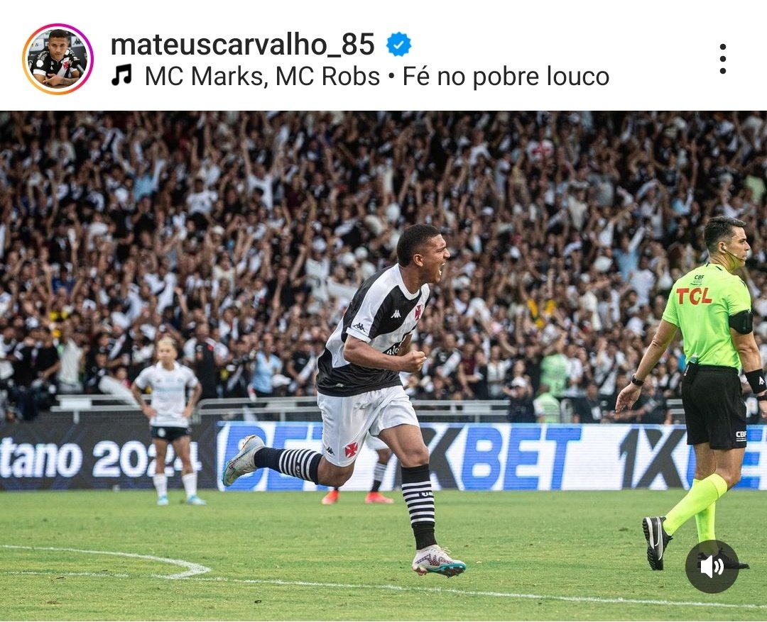 EstagiarioVasco's tweet photo. Matheus Cocao fez uma postagem em seu Instagram, e os comentário de Léo Jardim e Vegetti, heim. Kkkkkkkkk https://t.co/6TIF5K2igi