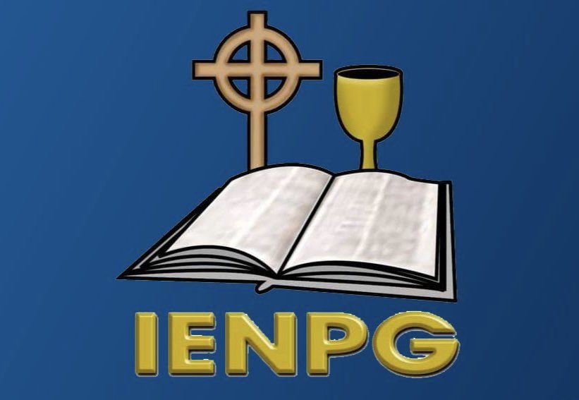 Juancacorps's tweet photo. Dios bendiga a la IENPG. https://t.co/QBphLHPHKk