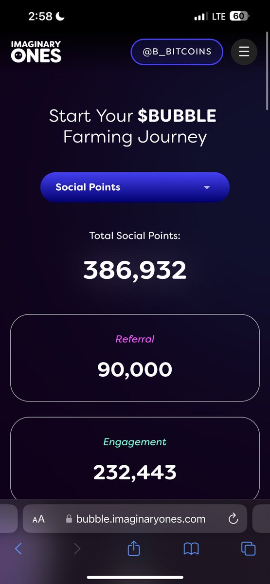 $BUBBLE 🚀🚀🚀🚀🚀🚀
<a href="/Imaginary_Ones/">Imaginary Ones | Bubio.ai</a>