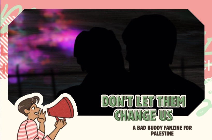 CinnamonCDragon's tweet photo. my second art preview for the @BadBuddyFanzine 
#BadBuddyFanzine 
for a fic by the amazing Faillen! https://t.co/Dck9Yf4xh4