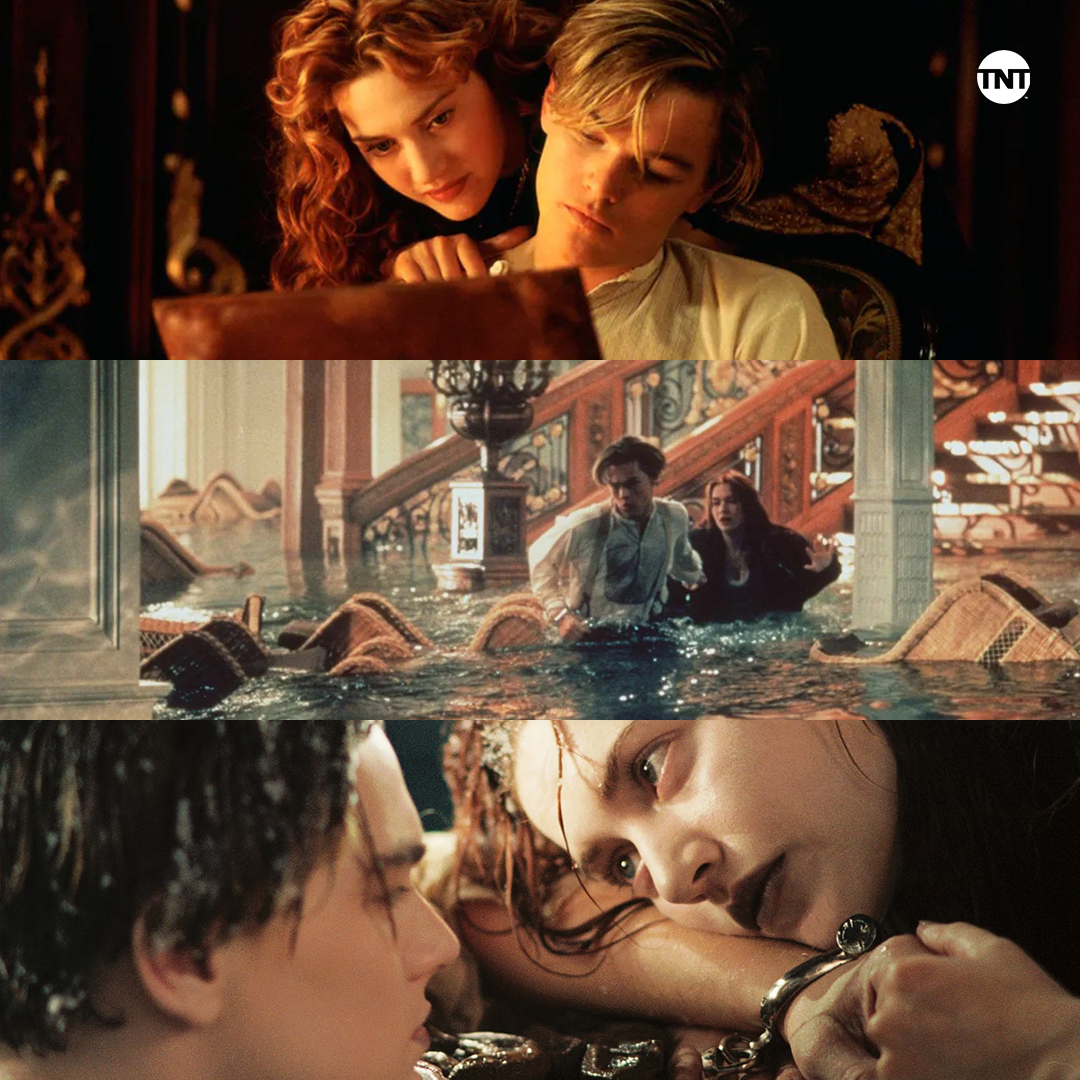 112 anos atrás em um dia como hoje, Jack e Rose se separaram....🥺⛴️ #Titanic