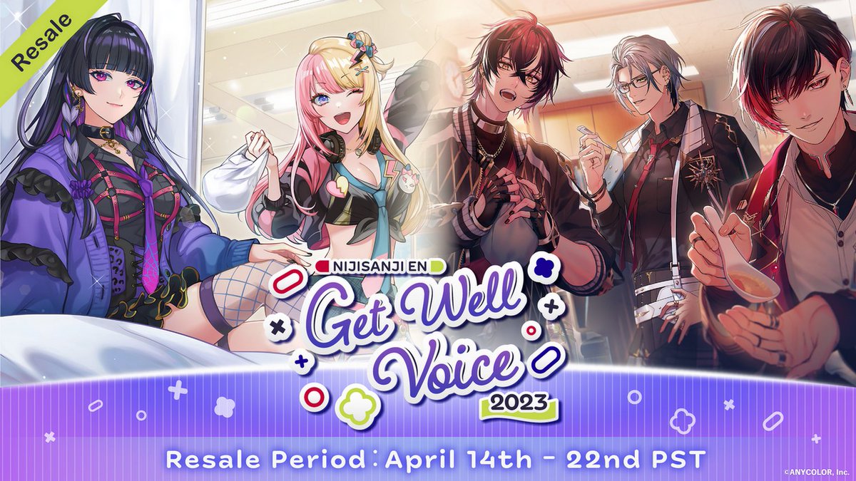 NIJISANJI EN Official tweet media