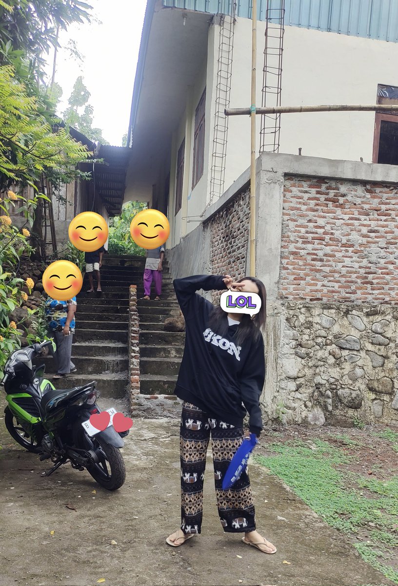 RFS_Luckygurls's tweet image. Jadi anak pulau dulu🤗 #alor