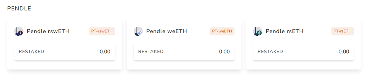 Pendle tweet media