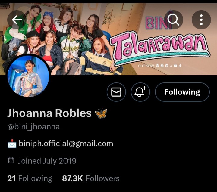 AnneSabenorio2's tweet photo. blooms gawin po natin 100k 😊😊 thank you po🥹🥹 https://t.co/gGRy7cdrff