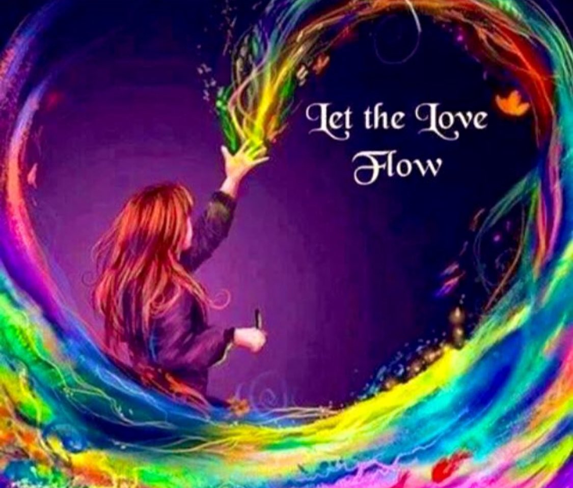 Let the love flow 🫶🏻💕

#positive #mentalhealth #mindset #joytrain #thinkbigsundaywithmarsha #KindnessMatters #kindness