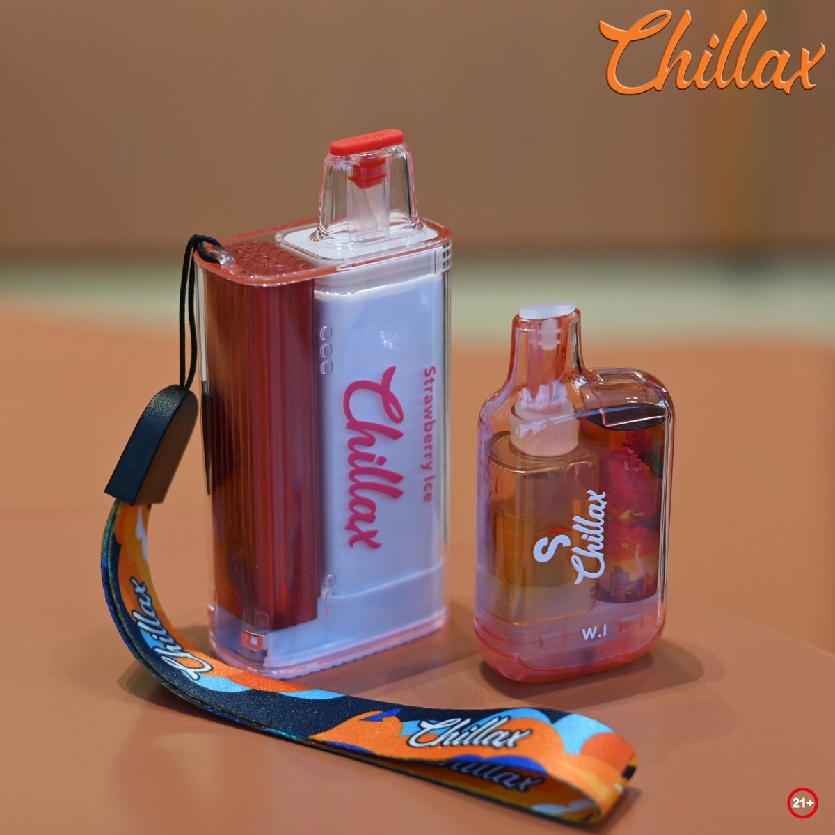 Chillax vista 15000 & vista mini #chillax #chillaxvape #vape好きな