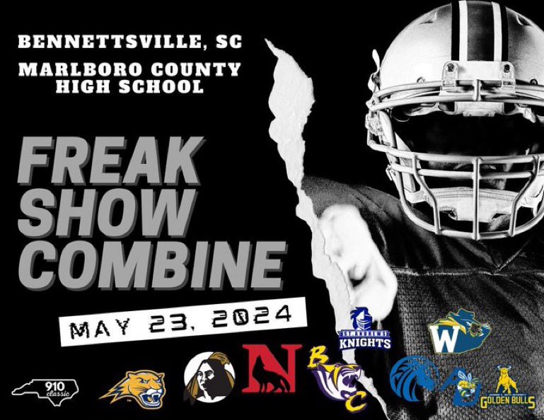 BLESSES TO BE INVITEDinvited to the 1st Annual FREAKSHOW #FREAKSHOW @CoachHunt93 @Coach_CJohnson8